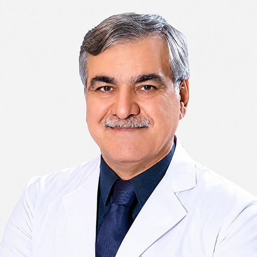 دکتر علی جنگجو